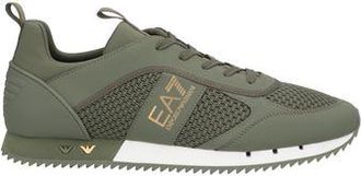 Emporio Armani FOOTWEAR - Trainers on YOOX.COM