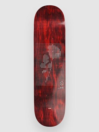Globe G2 Dot Gain Deck 8.125 Skateboard Deck roze
