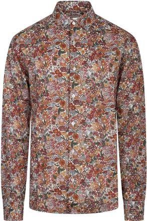 MC2 Saint Barth Hombre, Camisas, Marr&oacute;n, Talla: S
