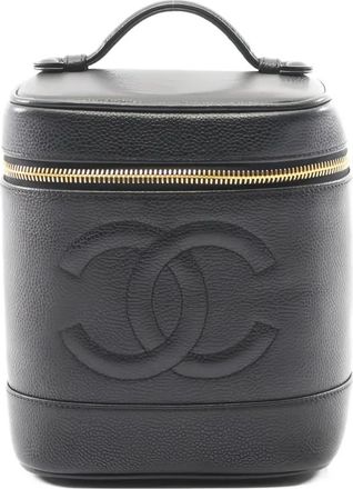 Chanel Trousse Coco Mark 1996-1997 - Nero