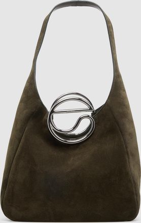 Coperni Sac C Hobo Green