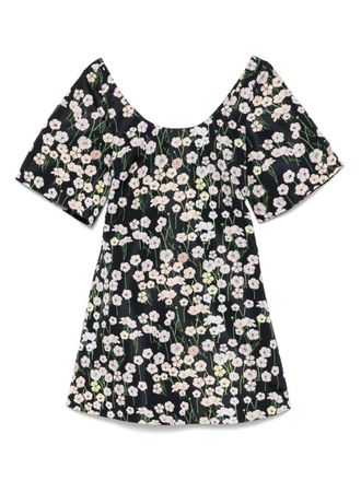 Bernadette Manou mini dress - Black