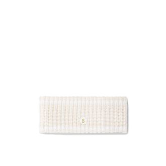 Bogner Rory woollen headband for women - Off-White - one_size