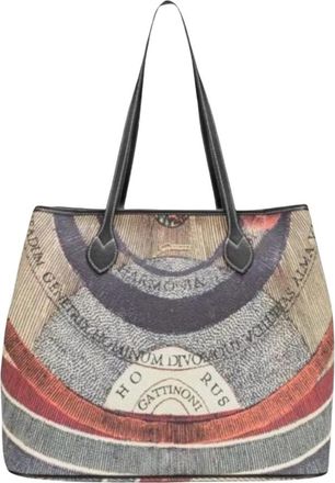 Gattinoni Shoppers - Dames - Shoppers - Veelkleurig - ONE Size - Tassen