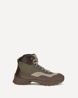 Brunello Cucinelli Stivaletti Outdoor stringati Man 40.5