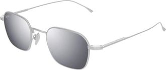 Maui Jim Mekala S690 Zonnebrillen - unisex - Zonnebrillen - Grijs - 48 MM - Accessoires
