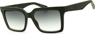 Calvin Klein CKJ25602S 302 Matte Sage/Green Gradient