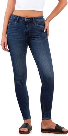 HINT OF BLU Ankle Skinny Jeans in Resort Dark at Nordstrom, Size 25