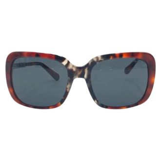 Coach Pre-owned Accessories, female, Multicolor, Size: ONE SIZE Pre-owned Plastic Sunglasses