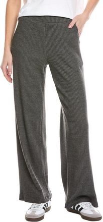 Velvet Stretch Rib Pant