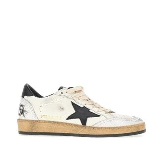 Golden Goose Ballstar nappa leather sneakers Woman 35