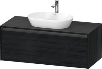 Duravit Ketho.2 Mueble Bajo Lavabo, 1200x459x550mm, - Duravit