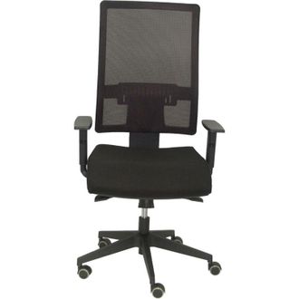 Piqueras y Crespo Silla De Oficina Horna Bali Piqueras Y Crespo 10sbali840sc Negro