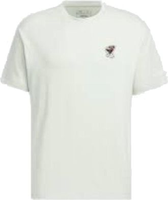 adidas Polygiene T-Shirt Asia Sizing White IS0303
