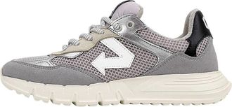 ID.EIGHT Maru Sneaker - unisex - Sneakers - Grijs - 36 EU - Polyester - Schoenen