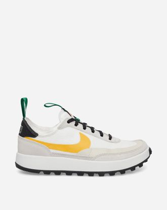 Nike Women s NikeCraft General Purpose Bricolage Sneakers Light Cream / Pine Green