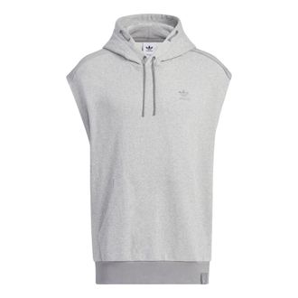 adidas originals Toc Hooded Top Grey IZ1532