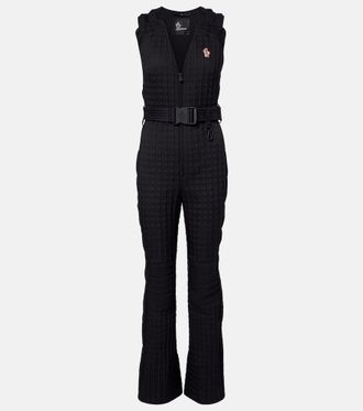 Moncler Belted ski suit