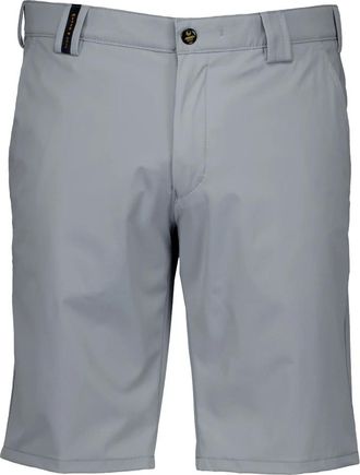 Meyer Andrews Bermuda Shorts Grijs - Heren - Korte Broeken - Grijs - W32 - Korte Broeken