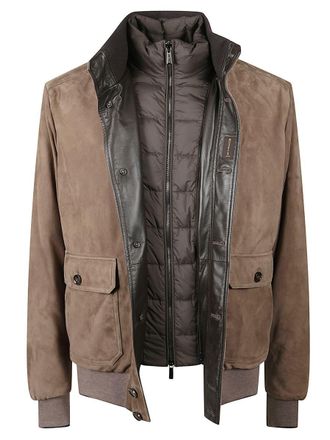 Moorer Jacket