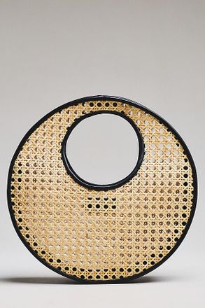 Bembien Anouk Rattan Bag