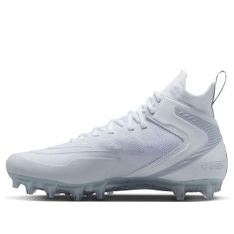 Nike Alpha Huarache 8 Elite White Pure Platinum CW4440-110