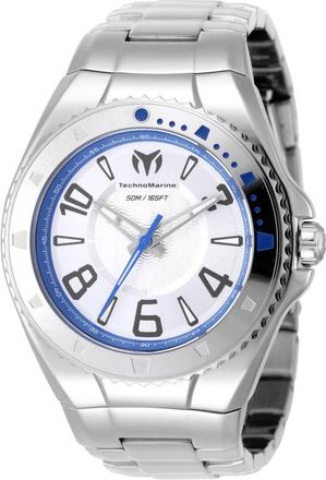 Technomarine Mens 44mm Quartz Watch