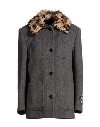 Msgm CAPISPALLA - Cappotti su YOOX.COM