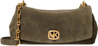 Michael Kors Bolso Peque&ntilde;o Convertible al Hombro - Bags - Mujer - Verde - ONE SIZE