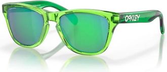 Oakley Frogskins XXS Zonnebril - unisex - Zonnebrillen - Groen - 48 MM - Accessoires