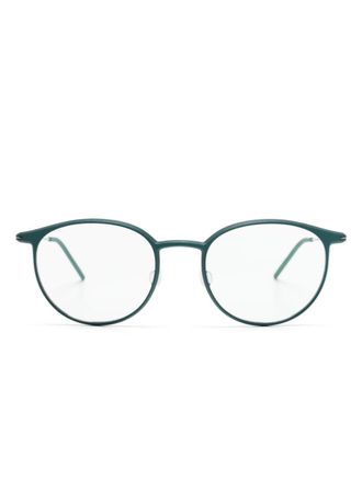 &Oslash;rgreen Occhiali tondi Take Me Out - Verde