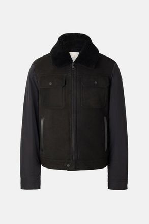 Moncler ZERIQUE JACKET Size: 4, colour: BLACK