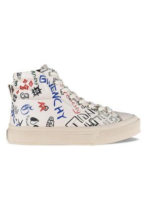 Givenchy City High Top Sneaker
