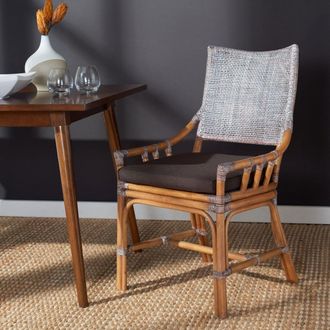 Safavieh Donatella Rattan Chair