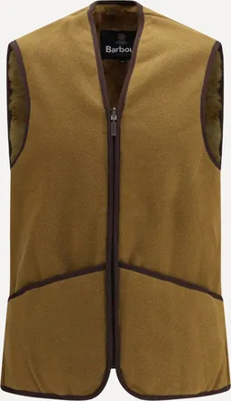 Barbour Gilet in pile Man 38