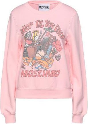 Moschino CAMISETAS Y TOPS - Sudaderas en YOOX.COM