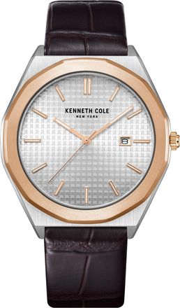 Kenneth Cole Mens Classic mm Quartz Watch