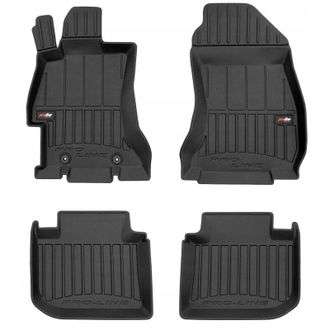 OEM Alfombras De Goma Y Felpudos Subaru Levorg 1 2014-2020 3d Trough