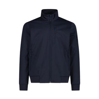 F.lli Campagnolo Bomberjack - Heren - Bomber jackets - Blauw - 4XL - Polyester - Jassen