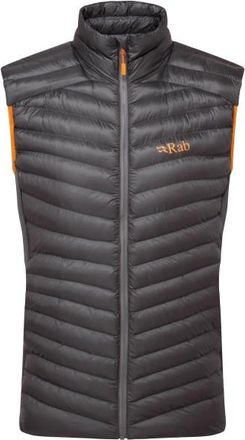 RAB Cirrus Flex Vest Kunstfasergilet f&uuml;r Herren | grau