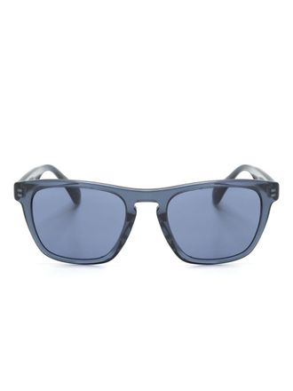 Oliver Peoples Occhiali da sole R-3 quadrati - Blu