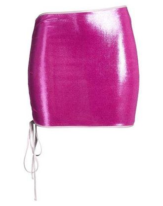 ME FUI PARTES DE ABAJO - Minifaldas en YOOX.COM