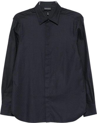 Emporio Armani Cotton Shirt