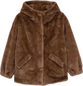 Lou Andr&eacute;a Donna, Giacche, Marrone, XS, new