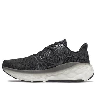 New Balance Fresh Foam More v3 Black Magnet MMORLK3