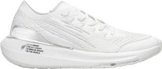 Plein Sport Atomic Speed // Gen. X.05 - unisex - Hardloopschoenen - Wit - 43 EU - Polyester - Fitness
