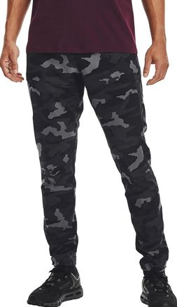 Under Armour Mens UA Elite Woven Cargo Print Pants 1373869 (Medium)