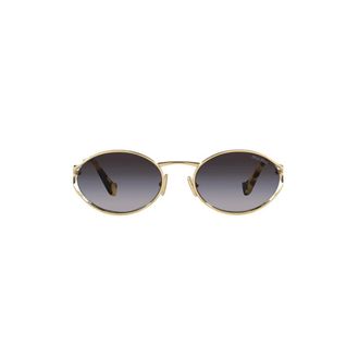 Miu Miu unisex, Accessoires, Geel, Maat: 54 MM