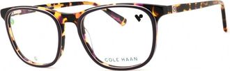Cole Haan CH4518 505 Plum Tortoise 54mm
