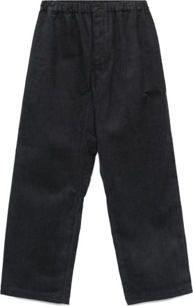 Sofie D'Hoore Pantaloni a coste - Grigio